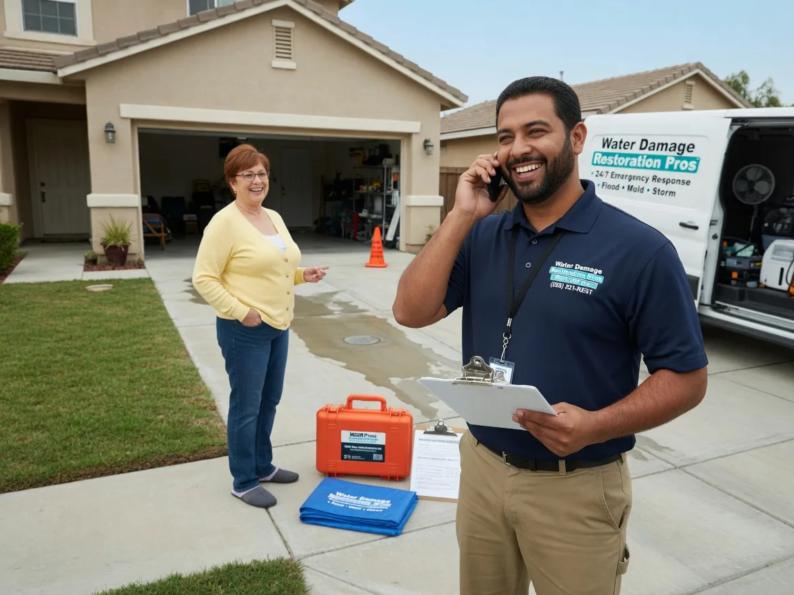 Water Damage Restoration Bridge City, TX FAQs
